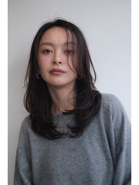 クィーンズガーデンバイケーツーギンザ(QUEEN’S GARDEN by K two GINZA) シルクレイヤーカット*ボブレイヤー*レイヤーボブ*くびれヘア