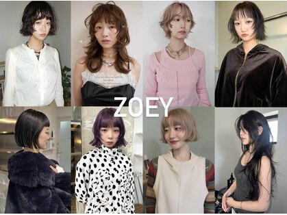 ゾーイダイミョウ(ZOEY daimyo)の写真