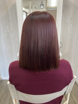 シータ ふじみ野(THETA) 暖色カラー