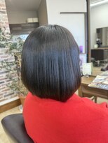 トップスタイル リッチ&nbsp;髪本来の美しさを引き出す継続したくなる髪質改善