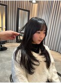 大人気☆「レイヤーカット」で簡単に可愛く☆