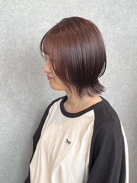 スリーランド(THREELAND) ウルフカット