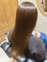 トゥーリ 甘木店(tuuli)&nbsp;【tuuli甘木 朝倉】半個室サロン ◆ 髪質改善縮毛矯正