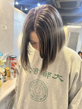 キュウヨンロク 高円寺(946) 【バレイヤージュ】