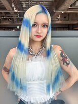 シオン(shion)&nbsp;透明感カラーアンブレラカラーイメチェン前髪_ba531721