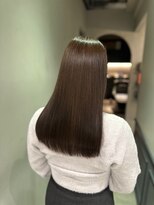 アルツ グレアス(ALTS glaness)&nbsp;【ALTS　glaness】髪質改善ストレート