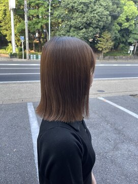 バイエイト 野並店(By Eight) brown