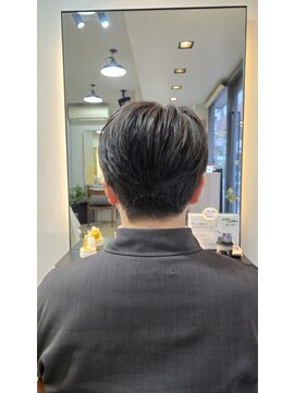 ストーク トウキョウ(stoke TOKYO) 爽やかメンズショート