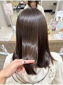 プラチナシルキーカラー