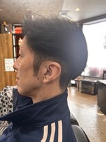 タカミゾ(TAKAMIZO) ツーブロック