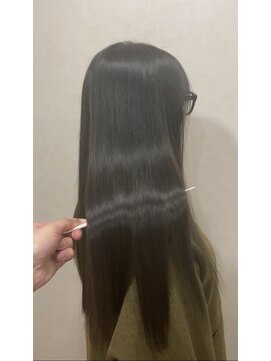 ロア(ROA) 本気で変わる。ROAの髪質改善