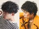 ボタンヘアー 日吉(BoTaN HAIR)の写真/手軽にスタイリングできる再現性の高いカット！骨格、髪質を考慮し、一人一人に合わせたスタイルをご提案◎