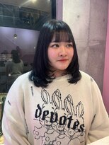 シェリーバイレイドバック 渋谷(cheri by LAIDBACK)&nbsp;トレンドレイヤーカット☆