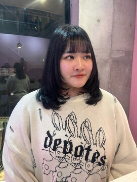 シェリーバイレイドバック 渋谷(cheri by LAIDBACK) トレンドレイヤーカット☆