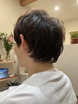 ミーティア(Meteor)&nbsp;お洒落を嗜むやさしい大人のパーマスタイル♪