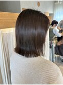 外ハネボブ