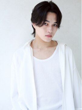 メンズ アイニティ(Men's Inity) ニュアンスパーマ