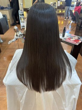 ブローチェ リコ Broche Rico 髪にドラマを。縮毛矯正