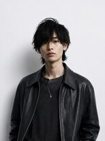 マナ 阪神尼崎(MANAZ)&nbsp;ニュアンスパーマニュアンスウルフ