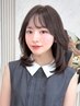 【佐々木顧客様限定】似合わせカット+選べるトリートメント ¥18191~