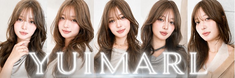 ユイマァル 倉敷(YUIMARL)のサロンヘッダー