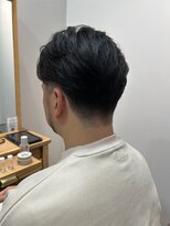 スーリール 福岡別府店(Sourire)&nbsp;ビジネスメンズカット　頭皮ケアヘッドスパ