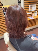 コンフェティ つばき山下通店(Confetti) ピンク