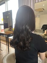ペスカ 札幌大通店(pesca) アッシュカラー