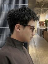 ディーン モネ(DEAN monet)&nbsp;久屋大通メンズ｜ナチュラルパーマ｜泉