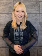 アグ ヘアー ウェイン 山形若宮店(Agu hair wain) 岩田 浩奈