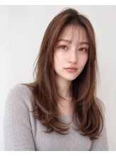 ヘアメイクスタジオ アビール 調布(abi‐ru)