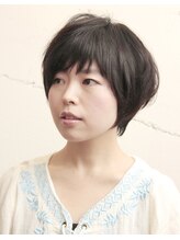 クルール ヘアー(Couleur Hair) ショートボブ