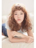 【LOJE】大人かわいい ゆるふわセミディStyle☆