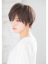 ジョエミバイアンアミ(joemi by Un ami)&nbsp;(joemi)フィッシュボーンハニーヘアエフォートレス斜めバング