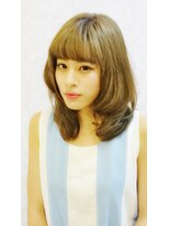 ペアハウスシナノ(Shinano)&nbsp;「Shinano]愛されミディーレイア