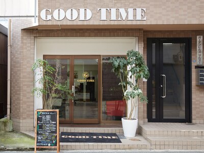 グッド タイム(GOOD TIME)