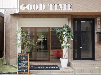 グッド タイム(GOOD TIME)の写真