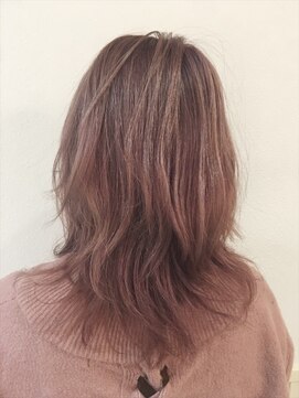 ネオリーブエム(Neolive em;) neolive em ピンクベージュ3☆