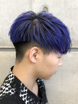 オーシャントーキョー ホワイト 原宿(OCEAN TOKYO WHITE) お客様ヘア