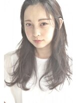 メゾンドイギー(MAISON de IGGY)&nbsp;スイートカジュアルなかき上げロング ＃ドライ＆ウエット☆