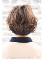 ニスル 上尾店(NISURU)&nbsp;似合わせカット/大人ガーリー/ダークアッシュ/着物/上尾/上尾駅