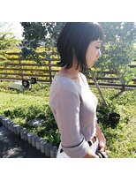 グーカ(guka.)&nbsp;くびれボブ