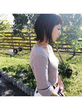グーカ(guka.) くびれボブ