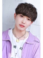 アドール(ADOR)&nbsp;韓国風コンマヘア【ADOR＊HIRO】