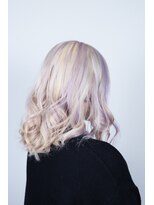 クリップ ジョイント ゴッド(CLIP JOINT GOD)&nbsp;ランダムメッシュラベンダー♪