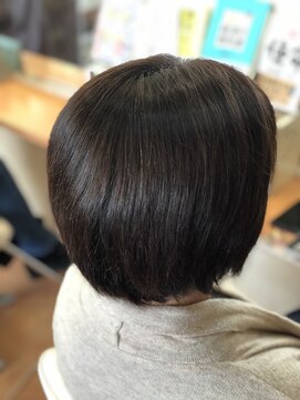 美容室シード(seed) 酸熱トリートメント