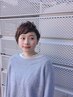 期間限定coupon！似合わせカット＋カラー￥11000→￥9500