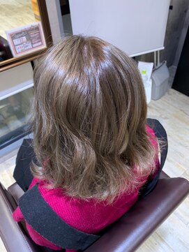 モードケイズ 西宮(MODE K's) 西宮/髪質改善/ハイライト/白髪染め/小顔/大人可愛い