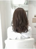 シルバーグレージュ