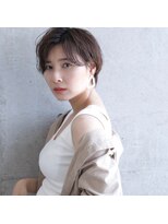 アンスールミミ 南草津店(Ansur mimi)&nbsp;艶肌☆ショート